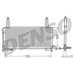 Kondensatorius, oro kondicionierius DENSO DCN11006