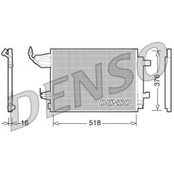 Kondensatorius, oro kondicionierius DENSO DCN16001
