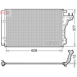 Kondensatorius, oro kondicionierius DENSO DCN43004