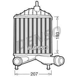 Tarpinis suslėgto oro aušintuvas, kompresorius DENSO DIT09101