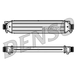 Tarpinis suslėgto oro aušintuvas, kompresorius DENSO DIT13001