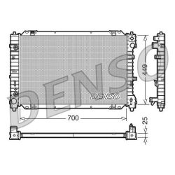 Radiatorius, variklio aušinimas DENSO DRM10089