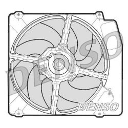 Ventiliatorius, radiatoriaus DENSO DER01203