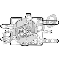 Ventiliatorius, radiatoriaus DENSO DER09031