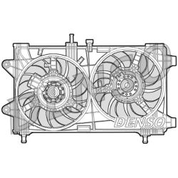 Ventiliatorius, radiatoriaus DENSO DER09036