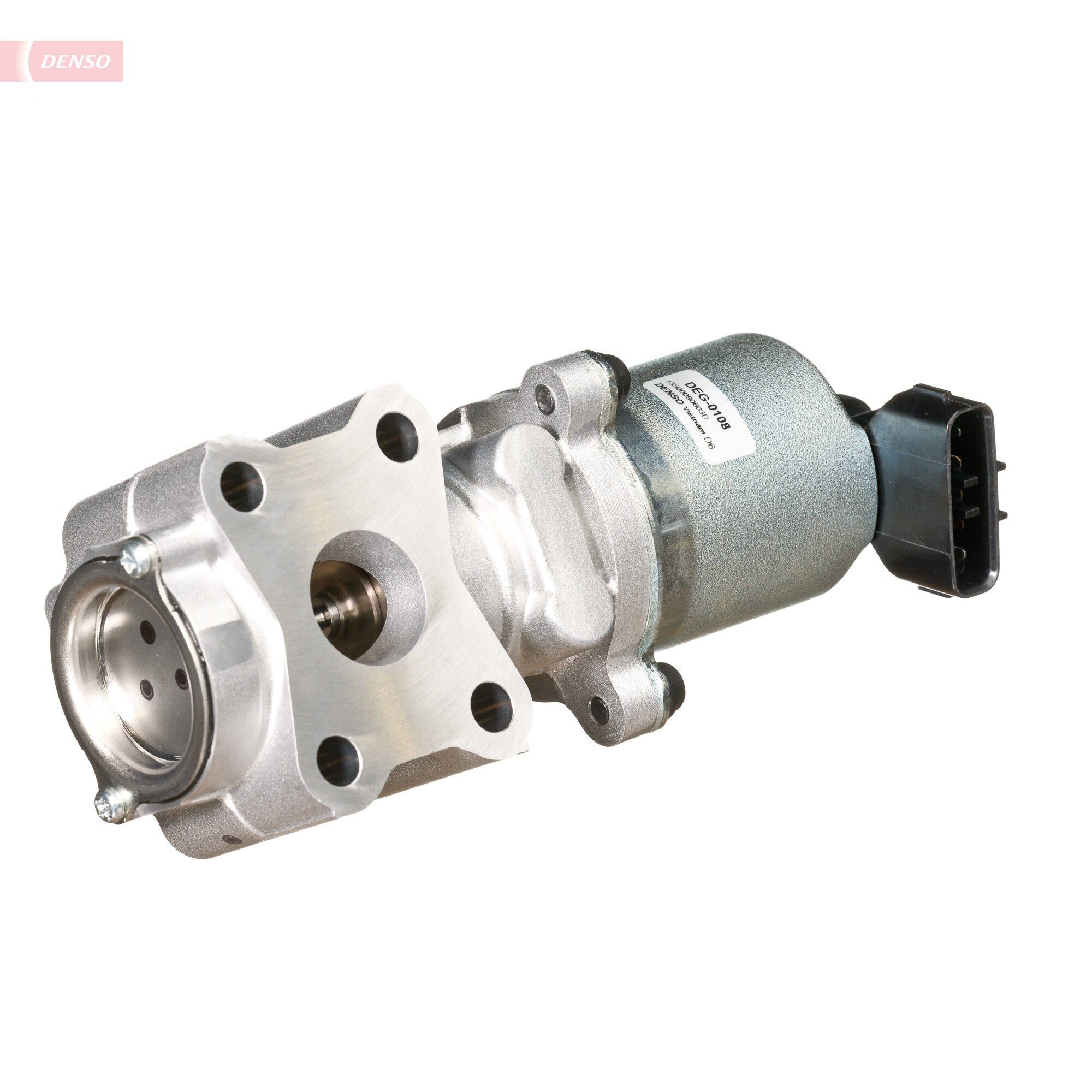 ERG vožtuvas DENSO DEG-0108