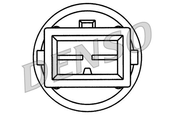 Slėgio jungiklis, oro kondicionavimas DENSO DPS33005