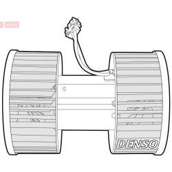 Vidaus pūtiklis DENSO DEA05003