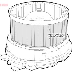 Vidaus pūtiklis DENSO DEA07007