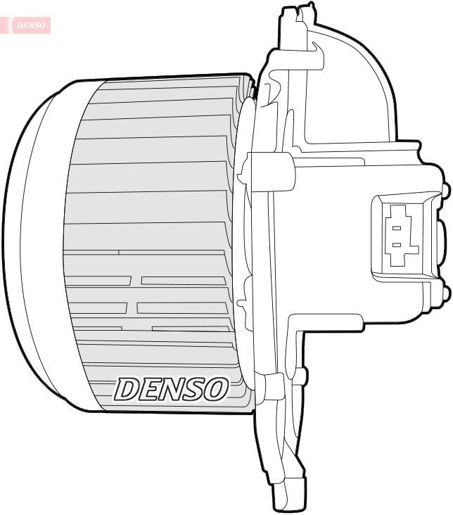 Vidaus pūtiklis DENSO DEA07018