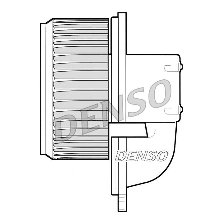 Vidaus pūtiklis DENSO DEA09022