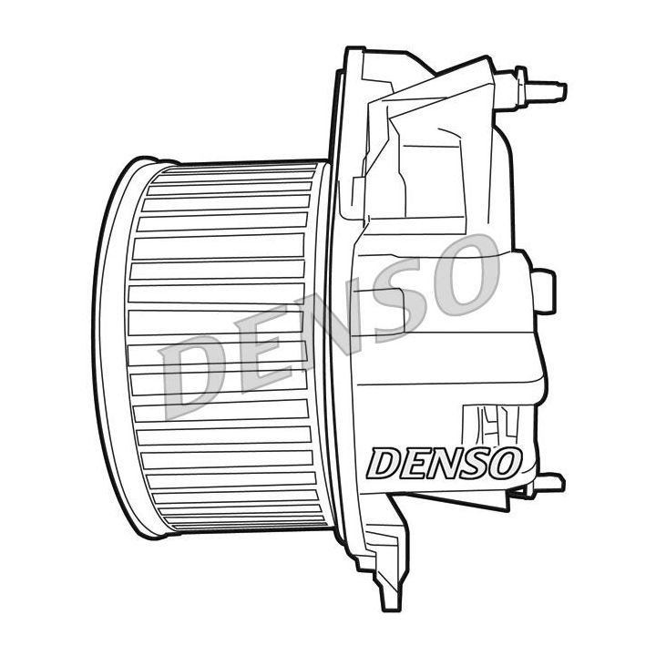 Vidaus pūtiklis DENSO DEA09030