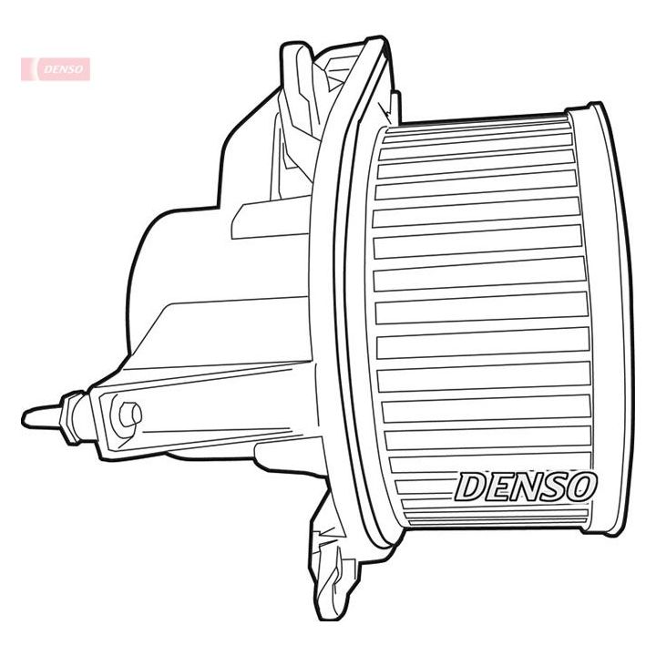 Vidaus pūtiklis DENSO DEA09032
