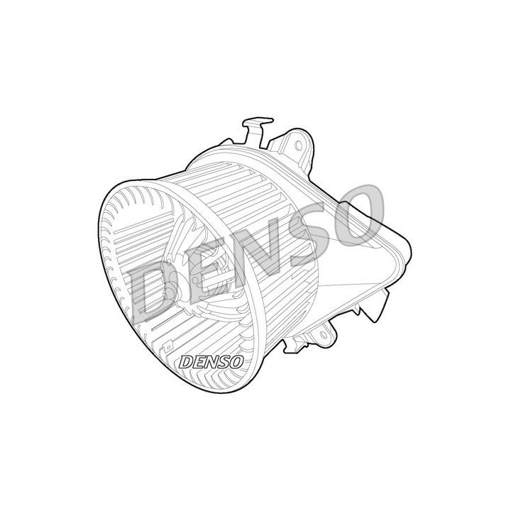 Vidaus pūtiklis DENSO DEA09033