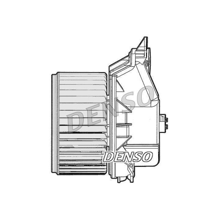 Vidaus pūtiklis DENSO DEA09045