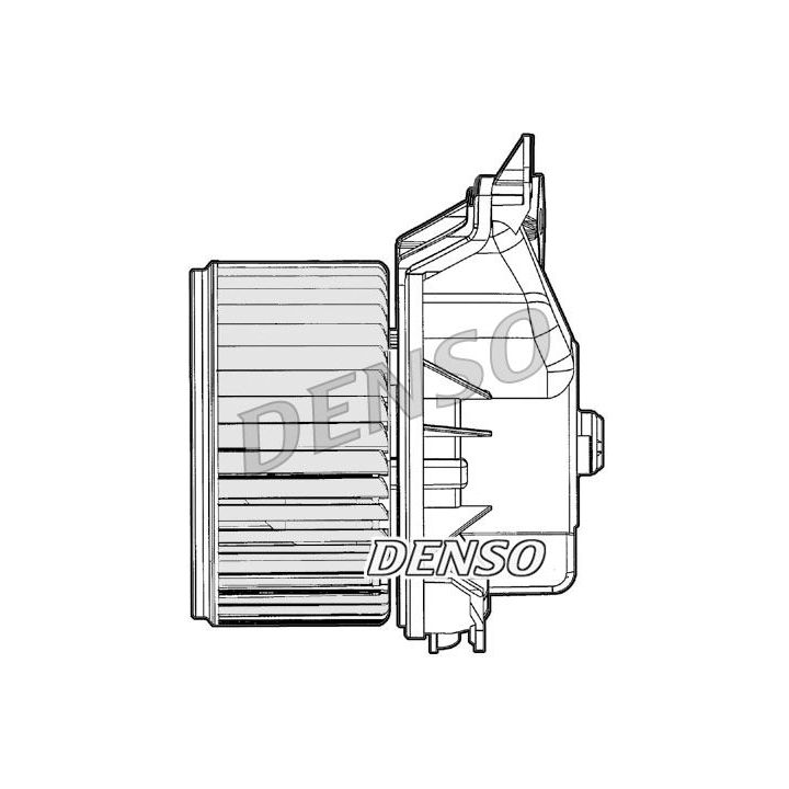 Vidaus pūtiklis DENSO DEA09046