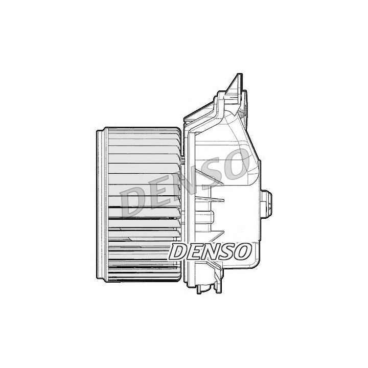 Vidaus pūtiklis DENSO DEA09047