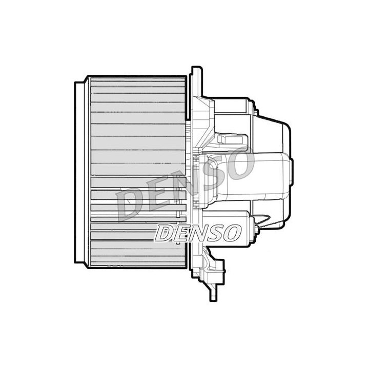 Vidaus pūtiklis DENSO DEA09051