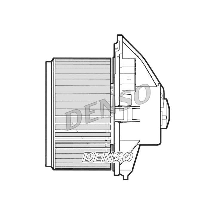 Vidaus pūtiklis DENSO DEA09052