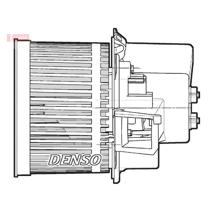 Vidaus pūtiklis DENSO DEA09063