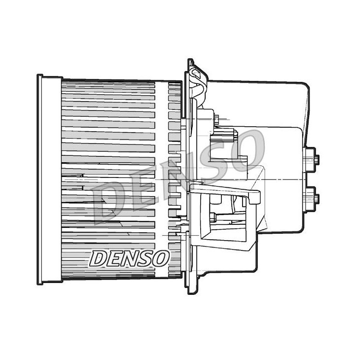 Vidaus pūtiklis DENSO DEA09063