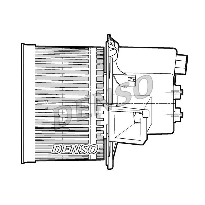 Vidaus pūtiklis DENSO DEA09064
