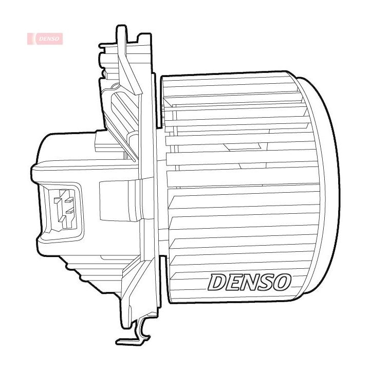 Vidaus pūtiklis DENSO DEA09070