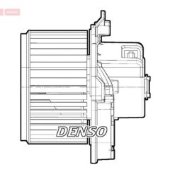 Vidaus pūtiklis DENSO DEA09071