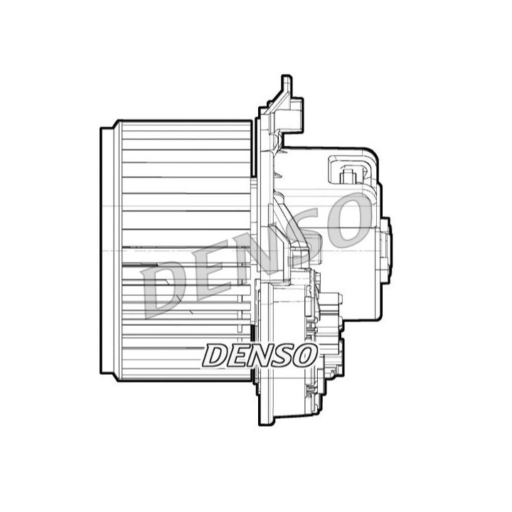 Vidaus pūtiklis DENSO DEA09072