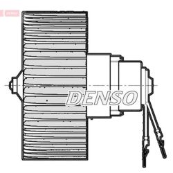 Vidaus pūtiklis DENSO DEA09201