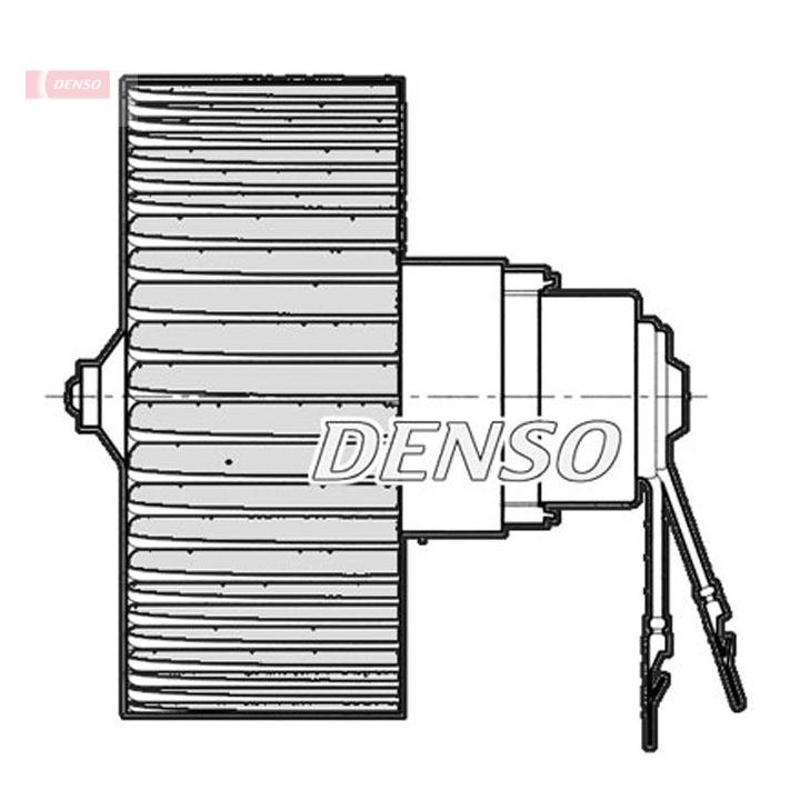 Vidaus pūtiklis DENSO DEA09201