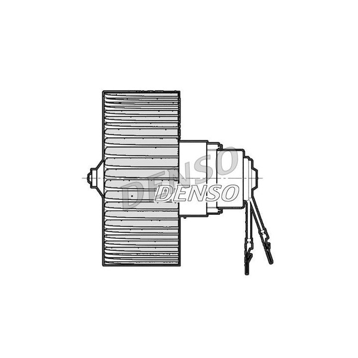 Vidaus pūtiklis DENSO DEA09201