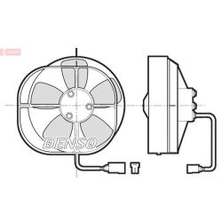 Vidaus pūtiklis DENSO DEA09204