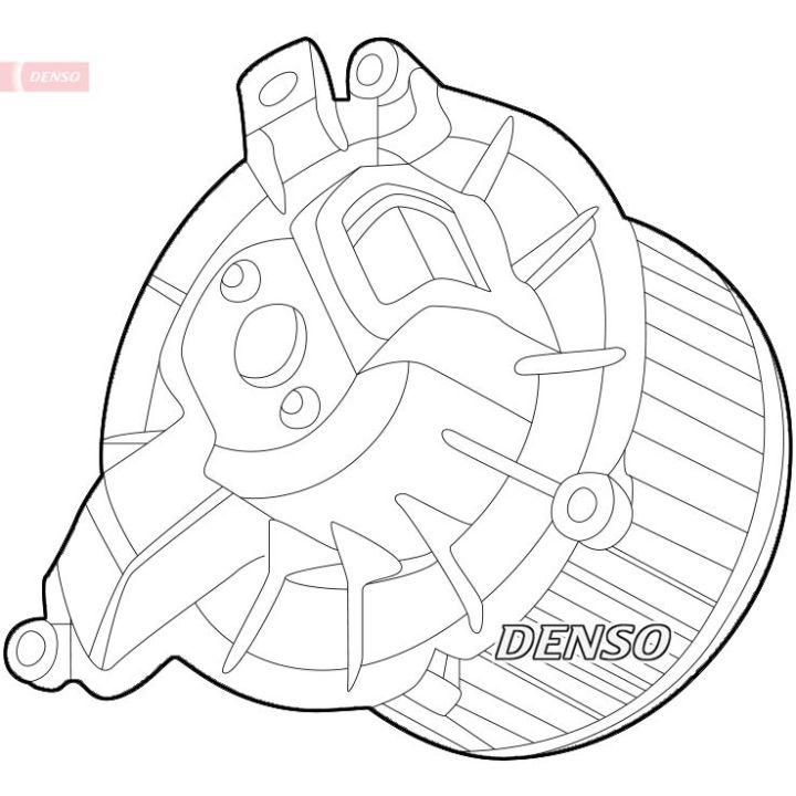 Vidaus pūtiklis DENSO DEA12003