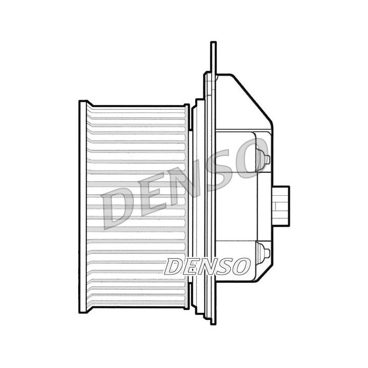Vidaus pūtiklis DENSO DEA13001