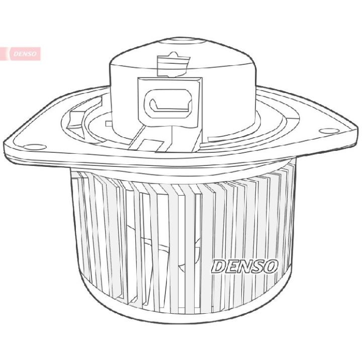 Vidaus pūtiklis DENSO DEA13003