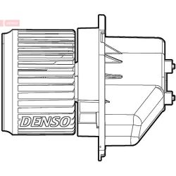 Vidaus pūtiklis DENSO DEA13004