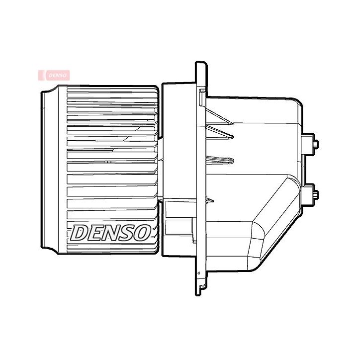 Vidaus pūtiklis DENSO DEA13004