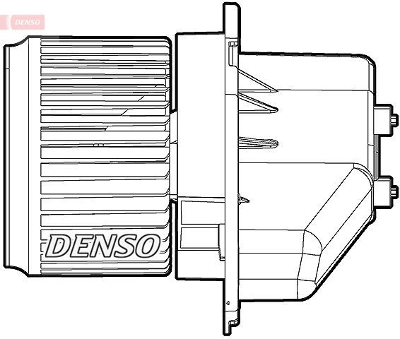 Vidaus pūtiklis DENSO DEA13004
