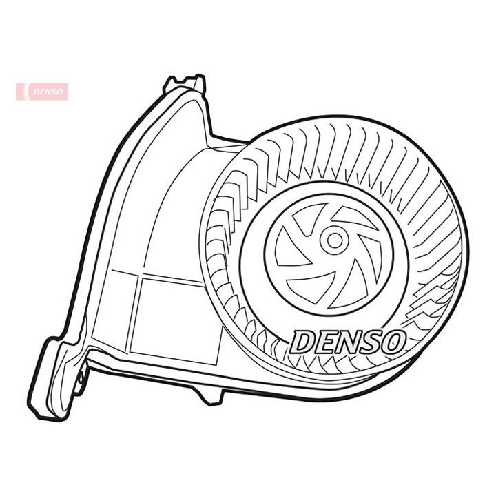 Vidaus pūtiklis DENSO DEA23002