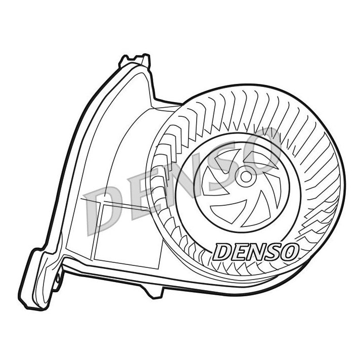 Vidaus pūtiklis DENSO DEA23002
