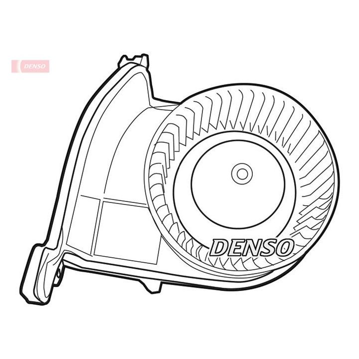Vidaus pūtiklis DENSO DEA23003