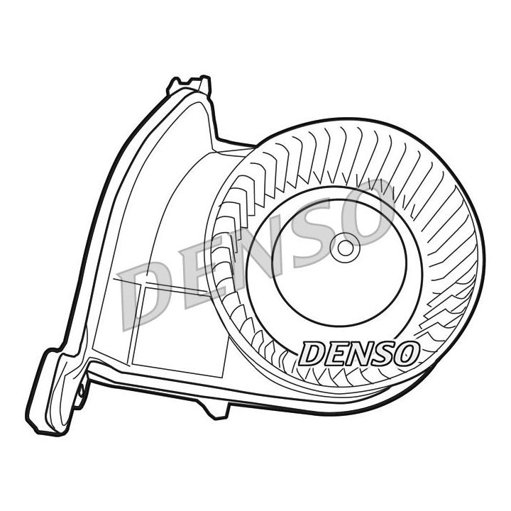 Vidaus pūtiklis DENSO DEA23003