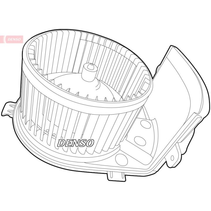 Vidaus pūtiklis DENSO DEA23005