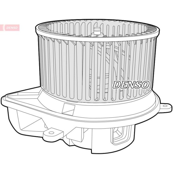 Vidaus pūtiklis DENSO DEA23017