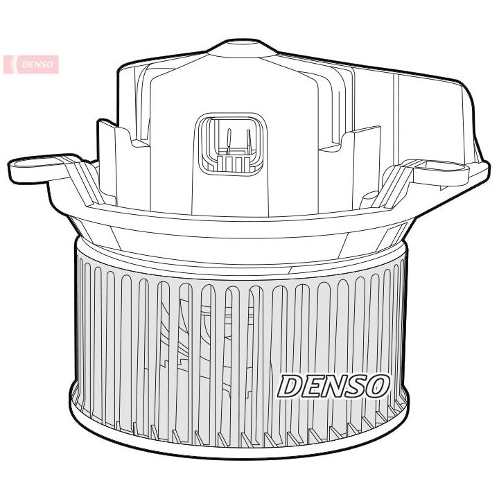 Vidaus pūtiklis DENSO DEA23018