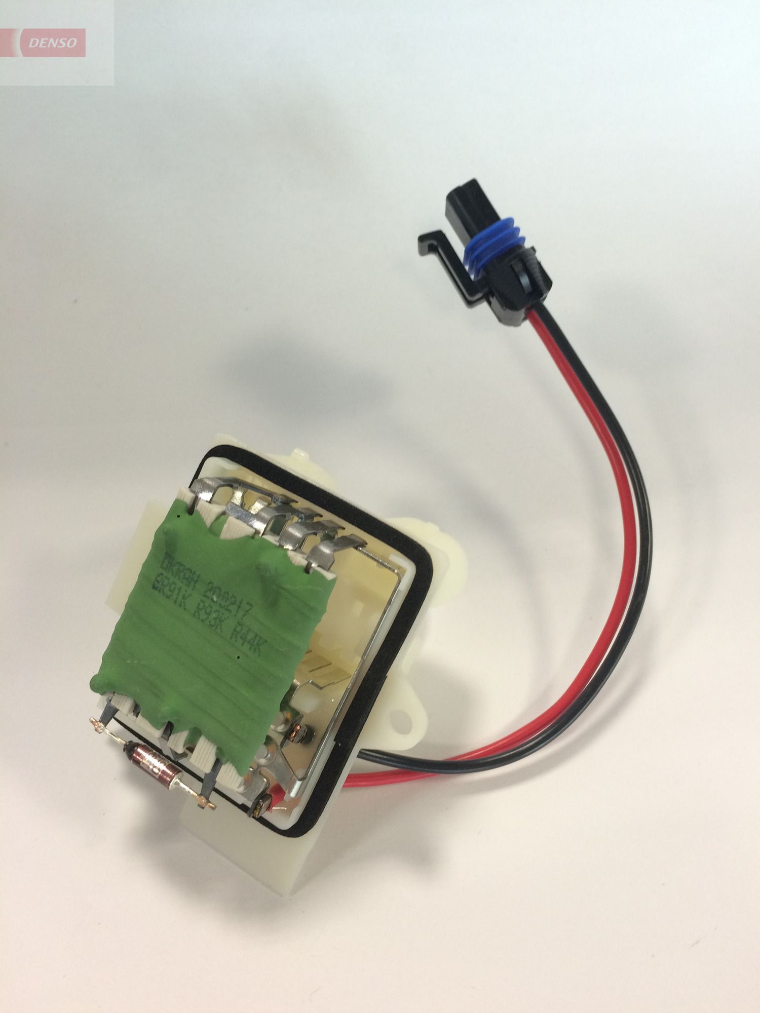 Varža, vidaus pūtiklis DENSO DRS23006