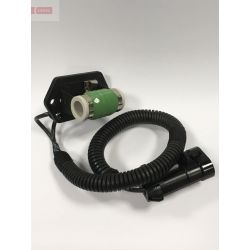 Pirminė varža, elekt. variklis (radiatoriaus ventiliatorius) DENSO DRS09007