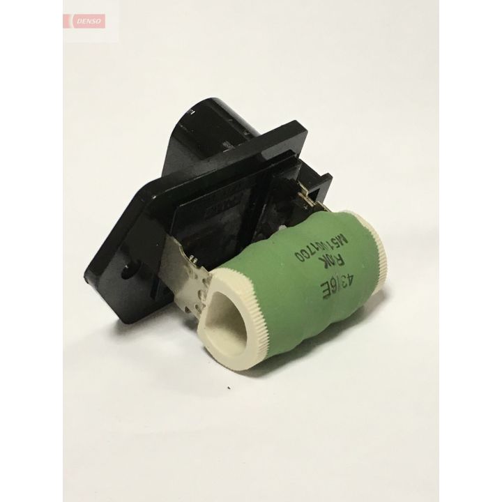 Pirminė varža, elekt. variklis (radiatoriaus ventiliatorius) DENSO DRS09019