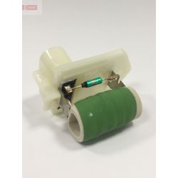 Pirminė varža, elekt. variklis (radiatoriaus ventiliatorius) DENSO DRS09025